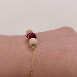 18k bracelet